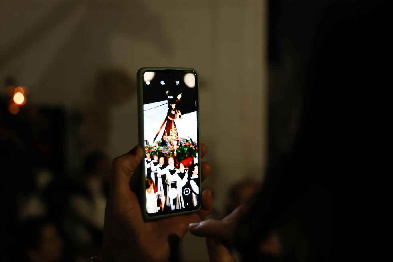Procesión de Jesús Nazareno
