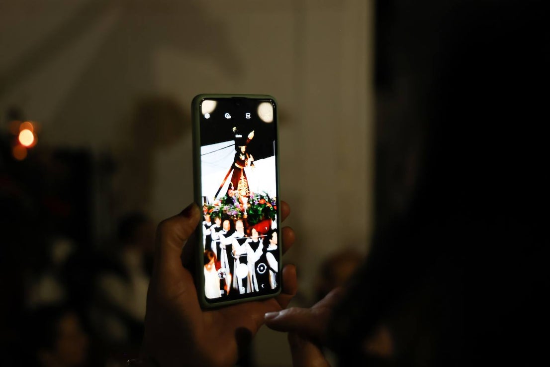 Procesión de Jesús Nazareno