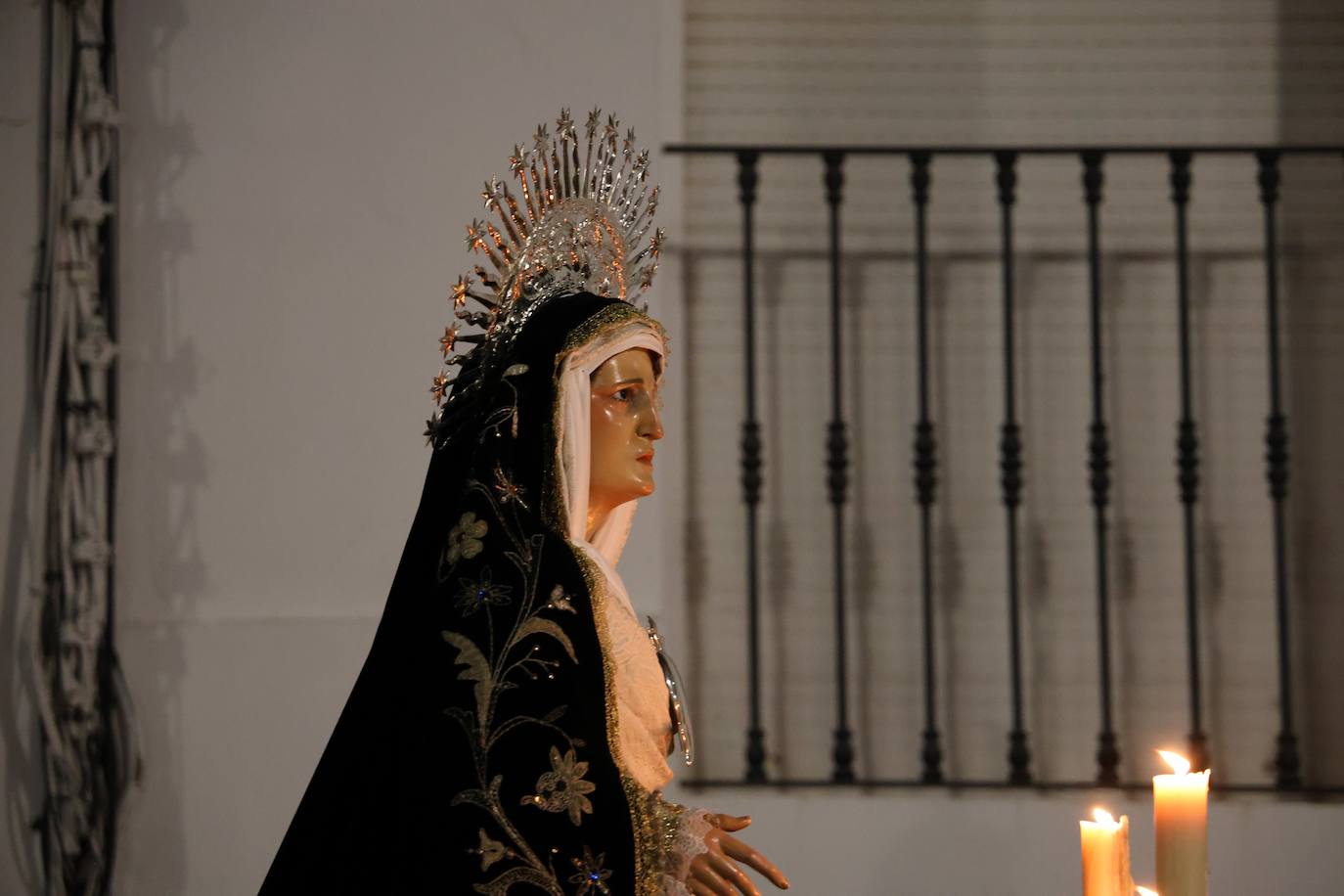 Procesión de Jesús Nazareno