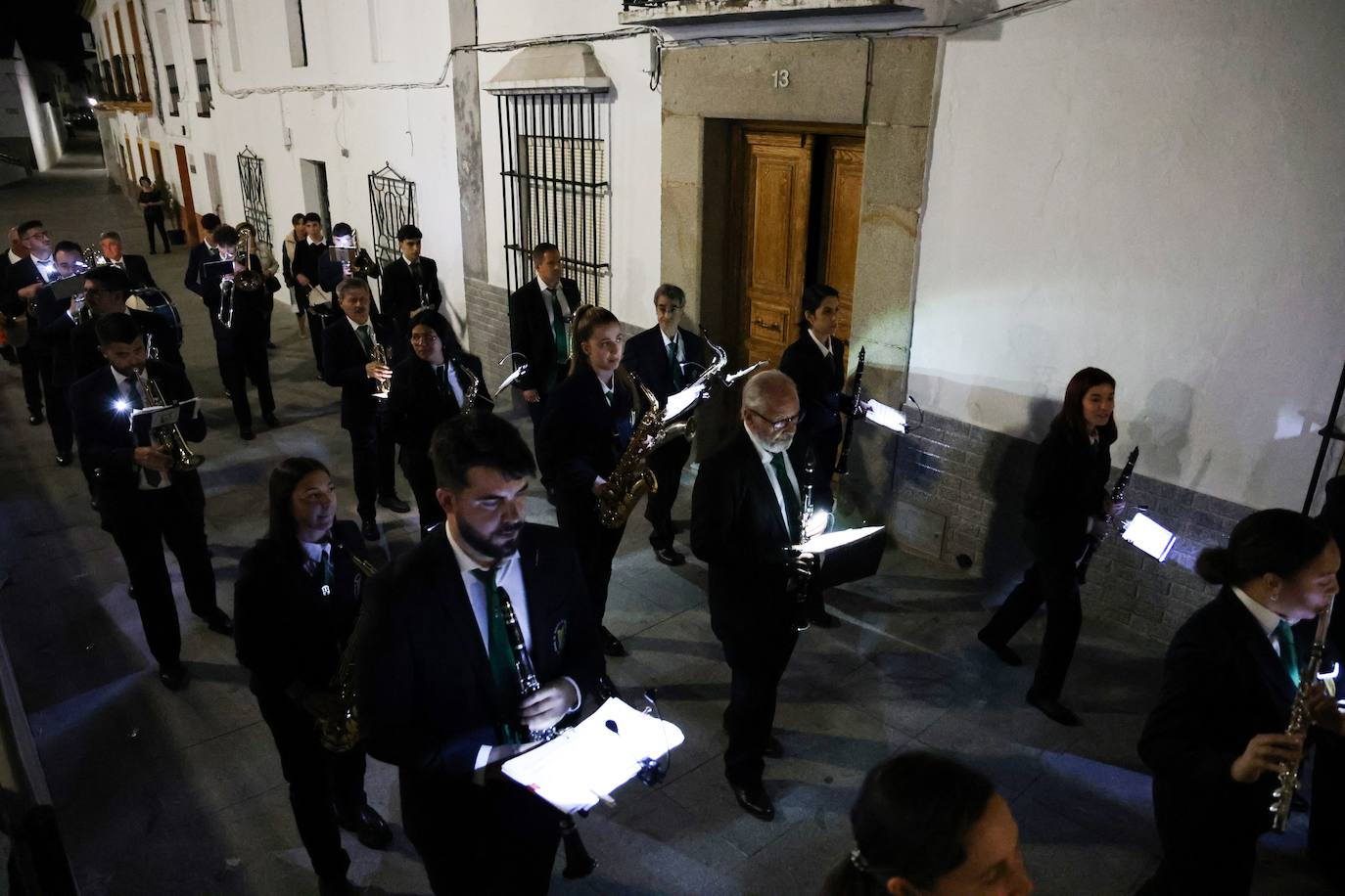 Procesión de Jesús Nazareno