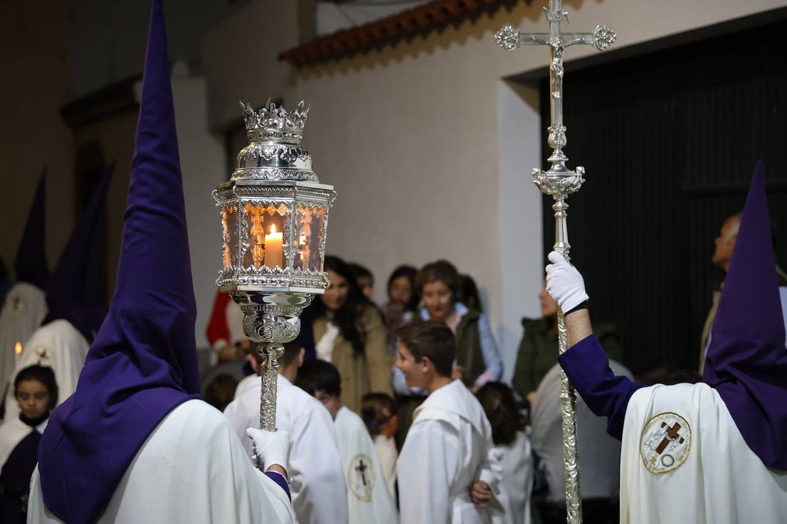 Procesión de Jesús Nazareno