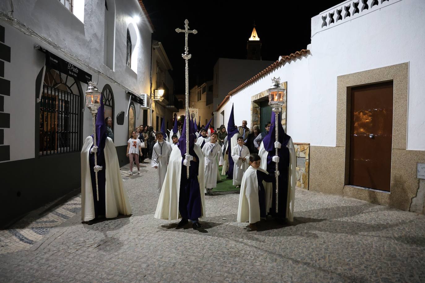 Procesión de Jesús Nazareno