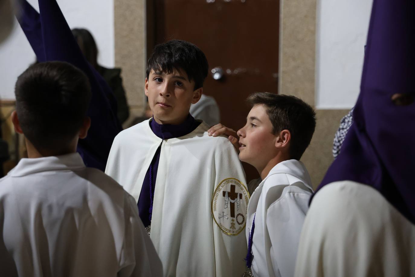 Procesión de Jesús Nazareno