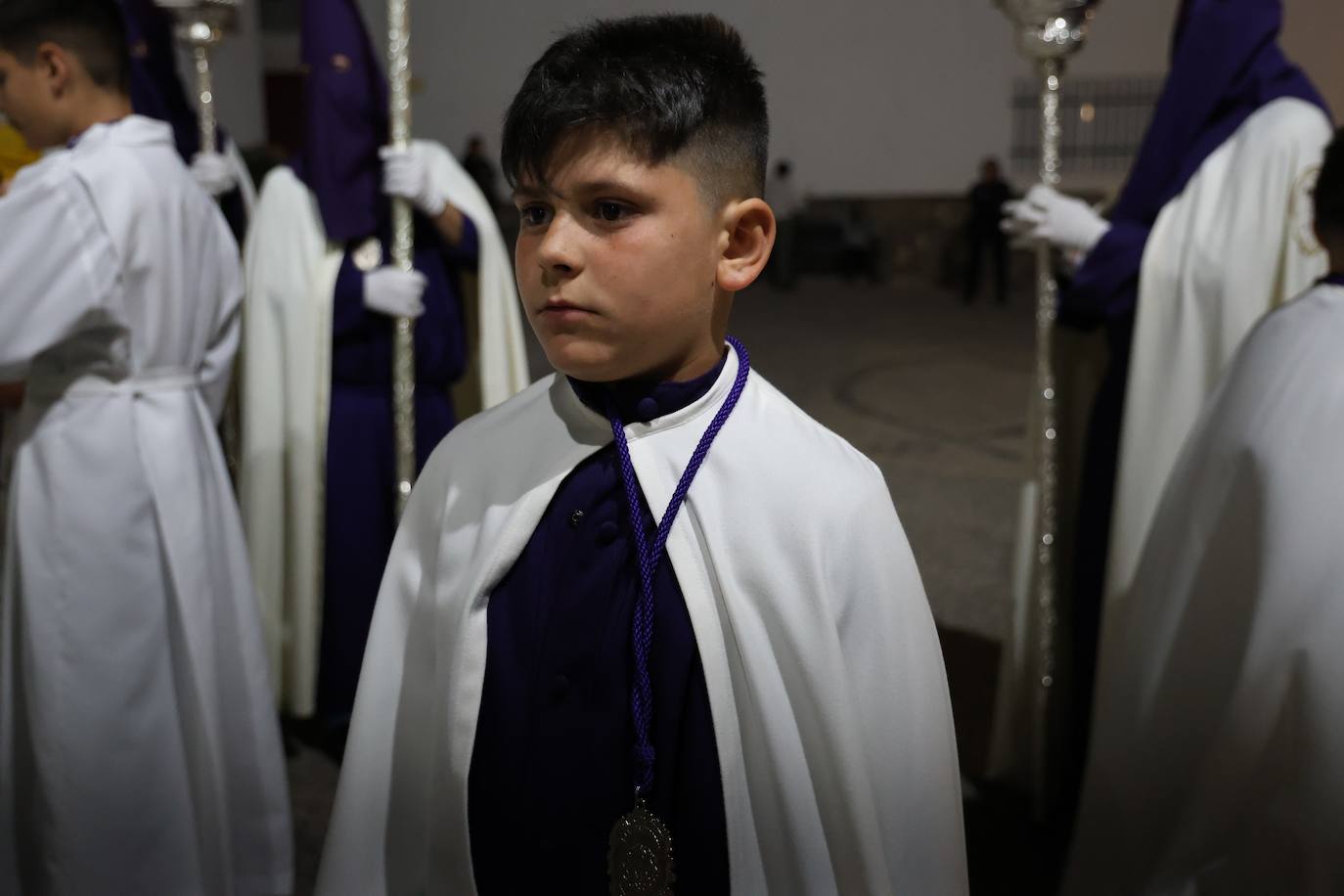 Procesión de Jesús Nazareno