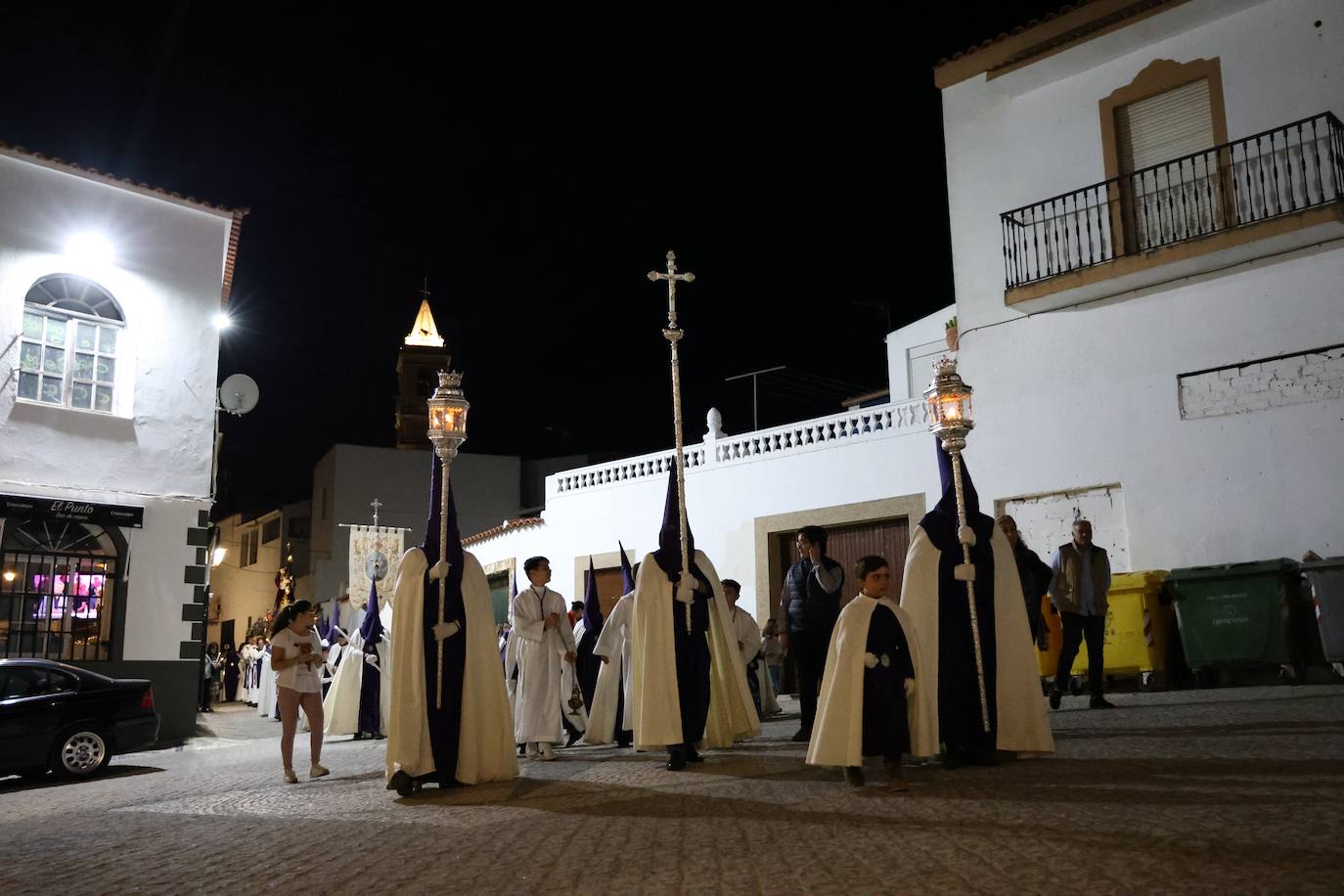 Procesión de Jesús Nazareno