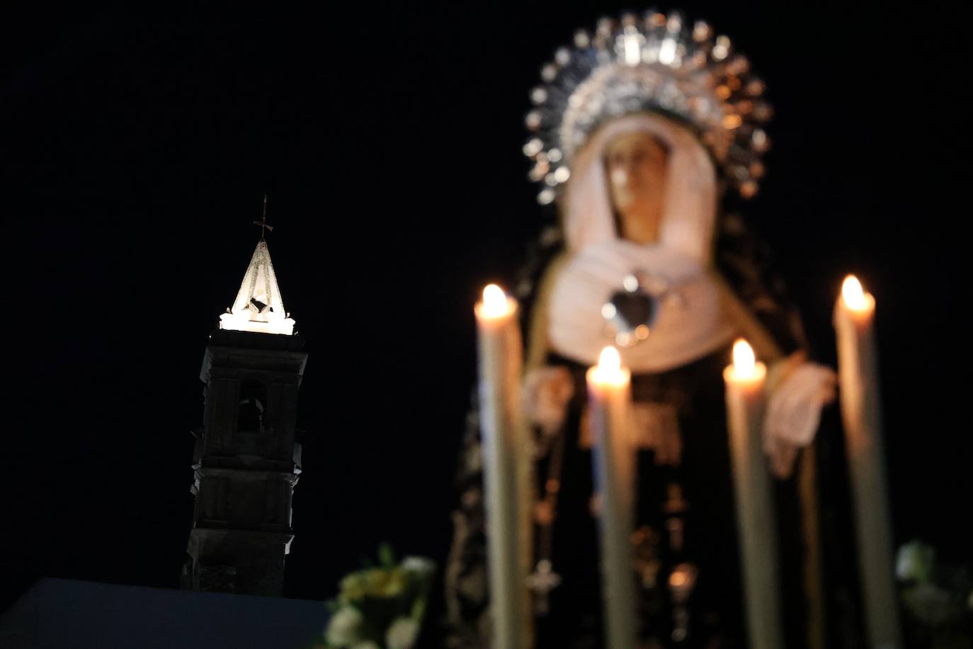 Procesión de Jesús Nazareno