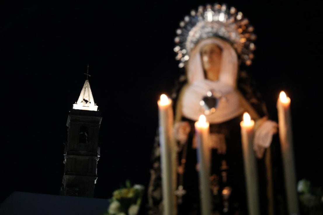 Procesión de Jesús Nazareno