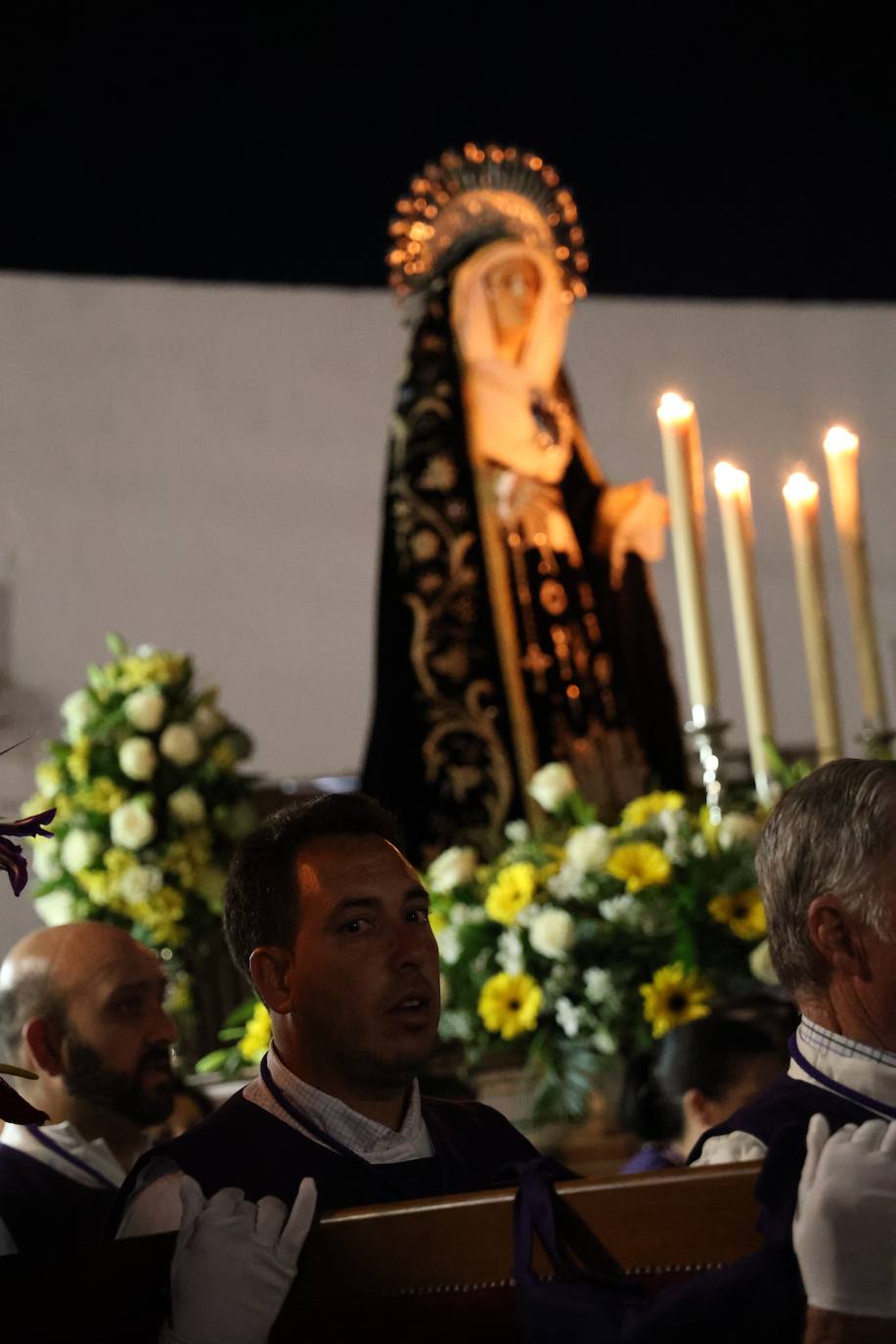 Procesión de Jesús Nazareno