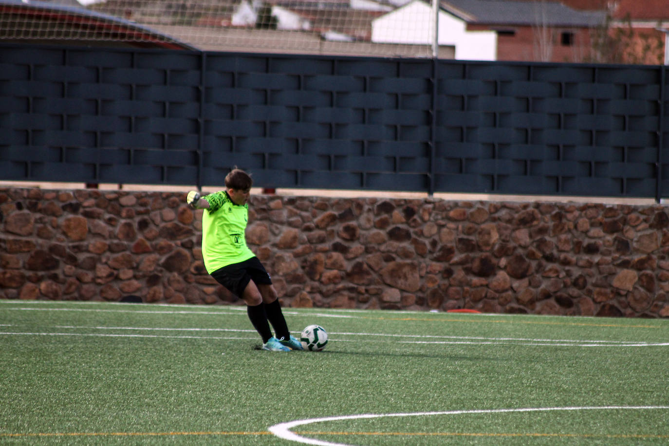 Cadetes EMD Valverde - Cerro de Reyes B