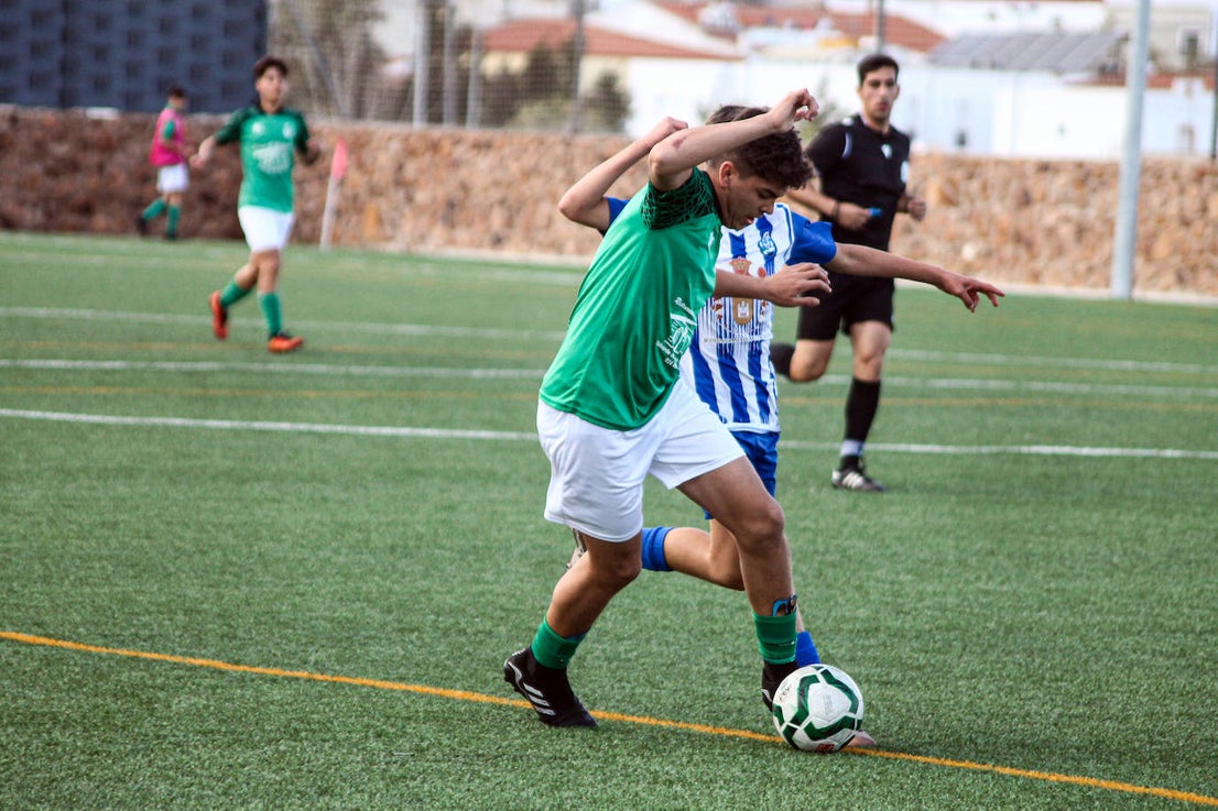 Cadetes EMD Valverde - Cerro de Reyes B
