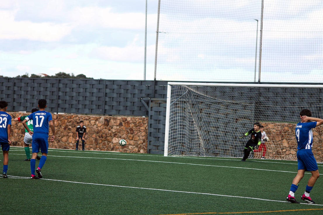 Cadetes EMD Valverde - Cerro de Reyes B