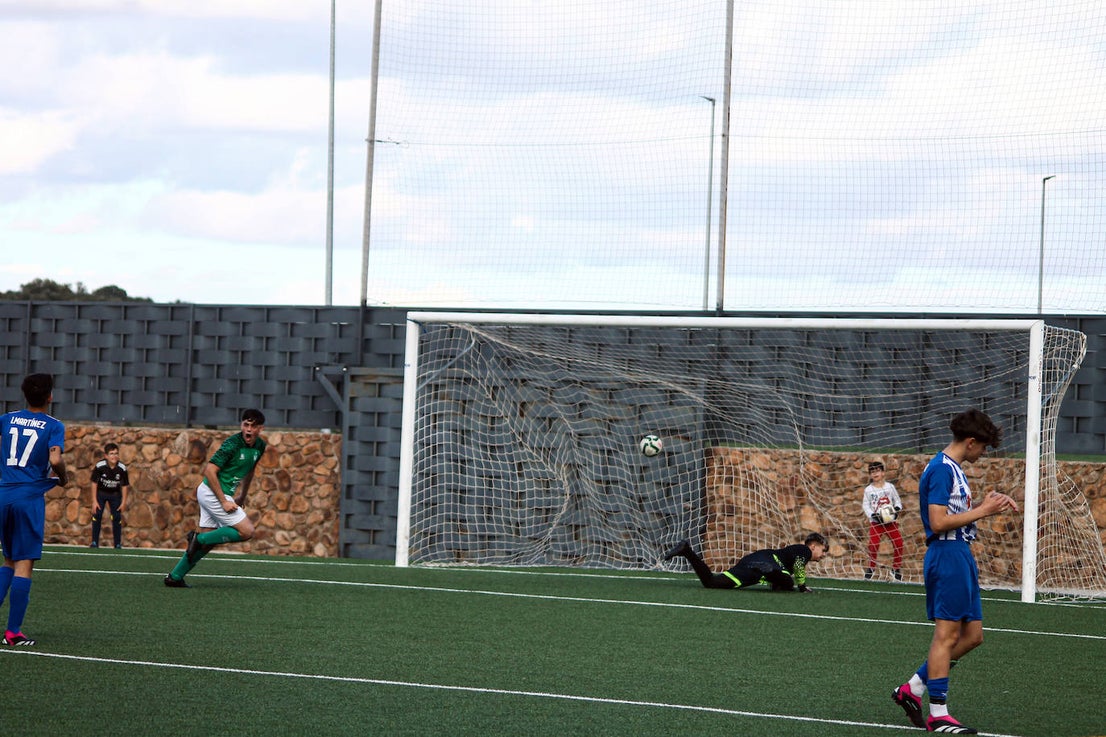 Cadetes EMD Valverde - Cerro de Reyes B