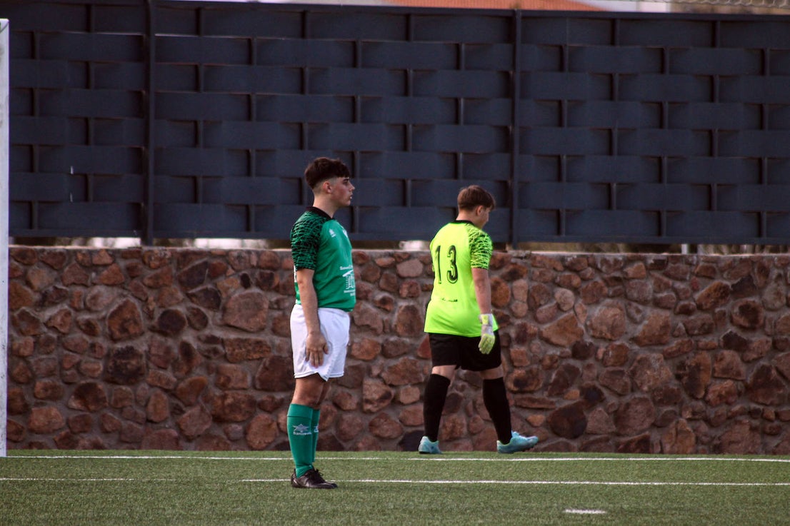 Cadetes EMD Valverde - Cerro de Reyes B