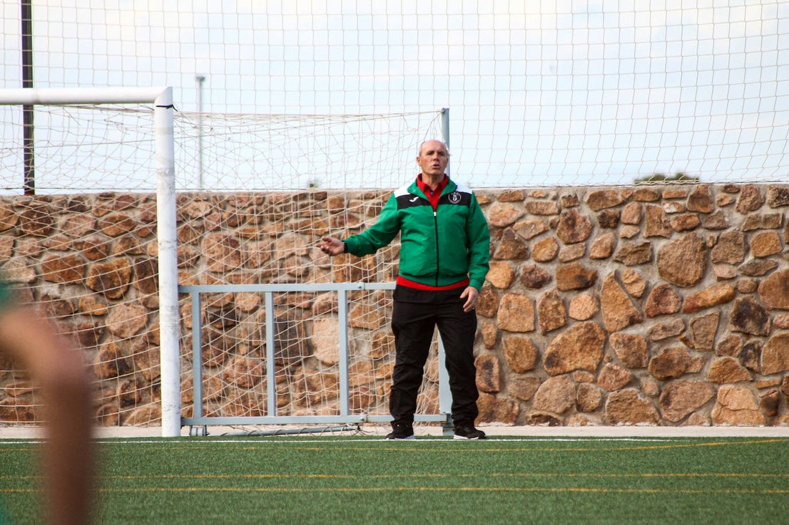 Cadetes EMD Valverde - Cerro de Reyes B