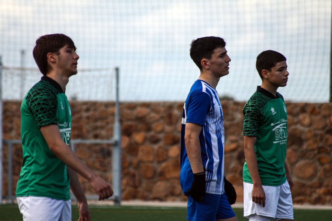 Cadetes EMD Valverde - Cerro de Reyes B