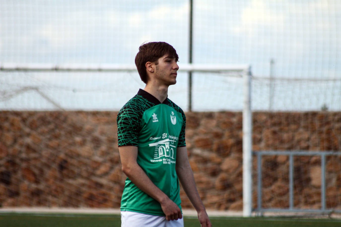 Cadetes EMD Valverde - Cerro de Reyes B