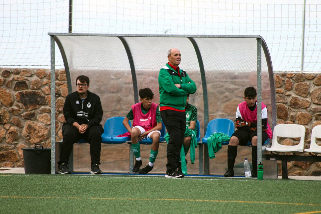 Cadetes EMD Valverde - Cerro de Reyes B