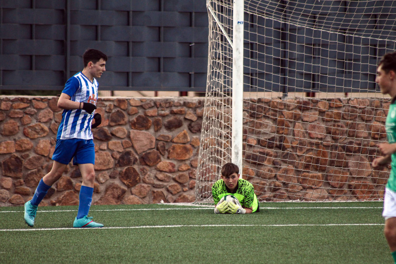 Cadetes EMD Valverde - Cerro de Reyes B