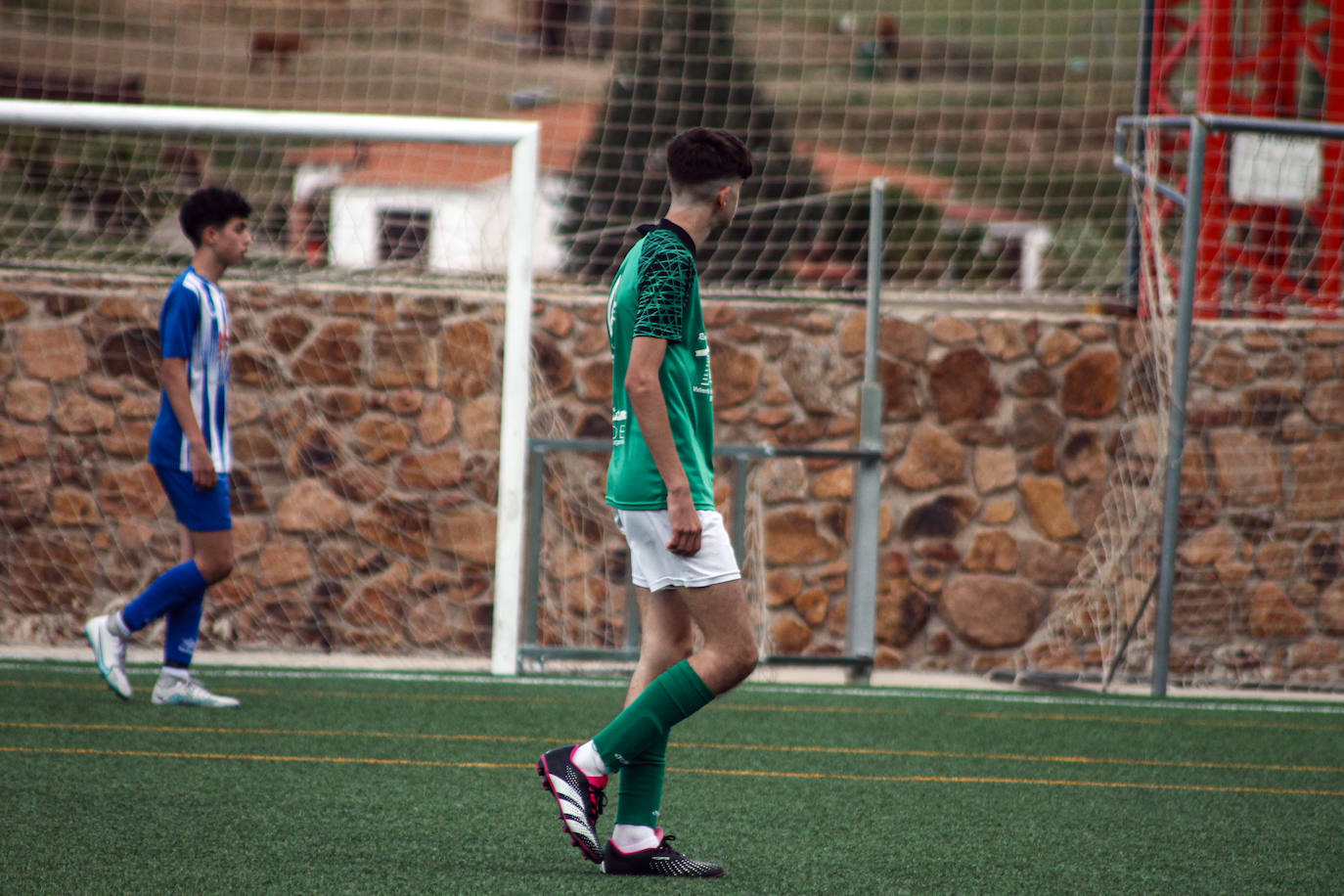 Cadetes EMD Valverde - Cerro de Reyes B