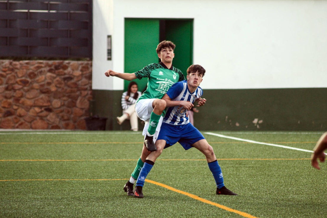 Cadetes EMD Valverde - Cerro de Reyes B