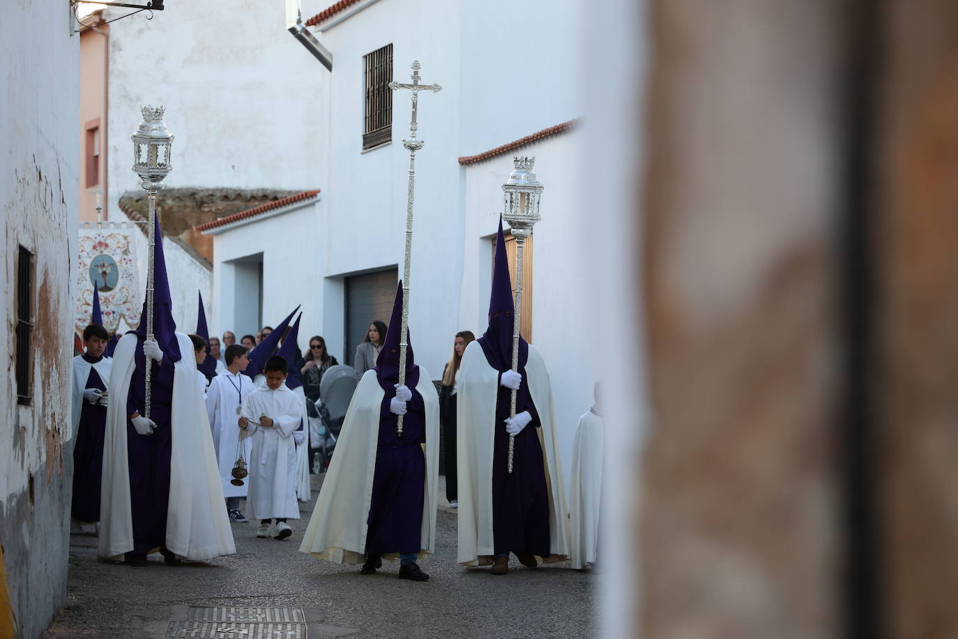 Procesión del Santo Entierro