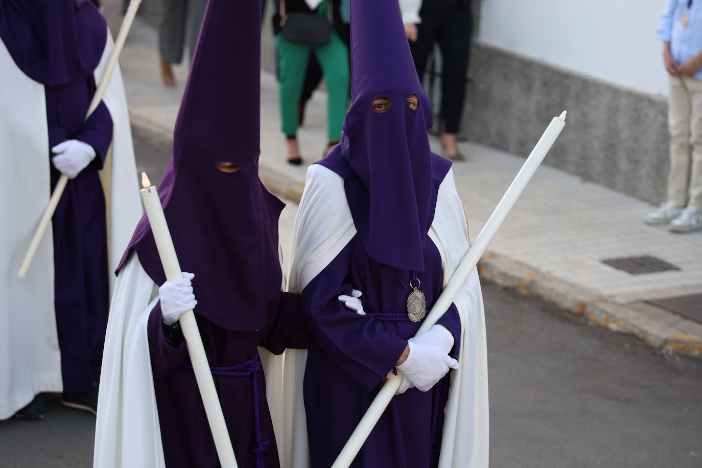 Procesión del Santo Entierro