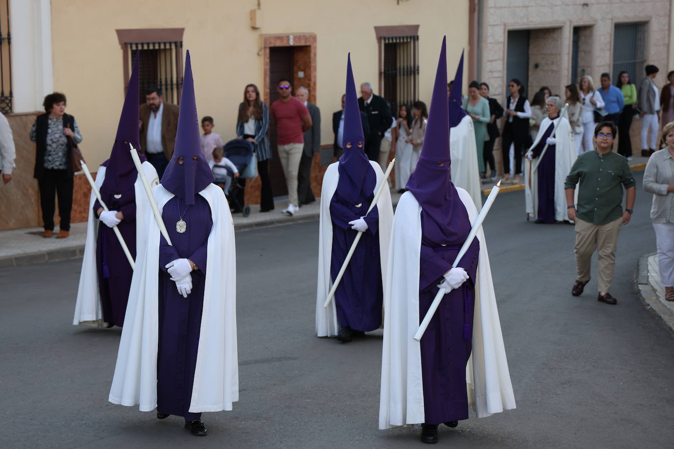 Procesión del Santo Entierro