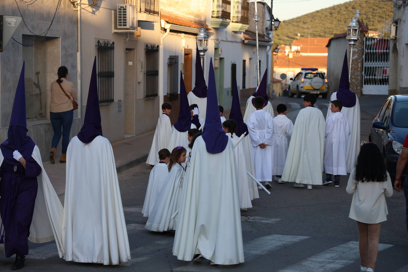 Procesión del Santo Entierro