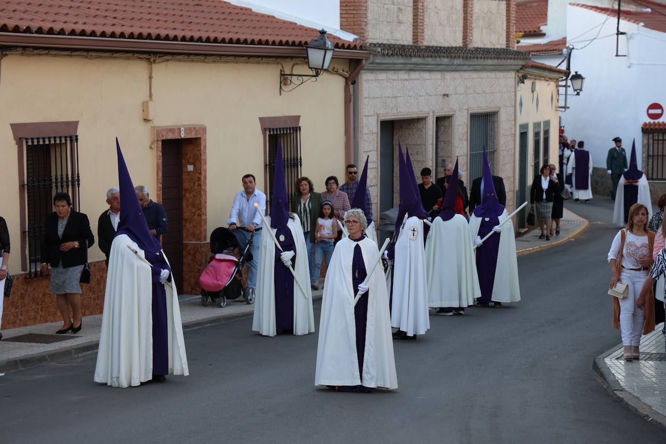 Procesión del Santo Entierro