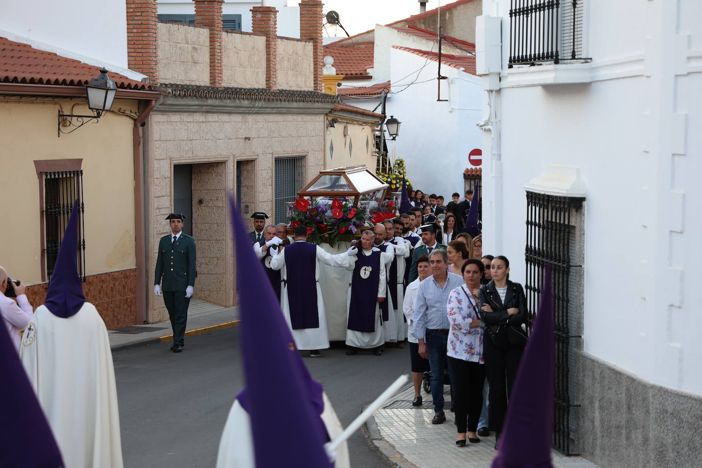 Procesión del Santo Entierro