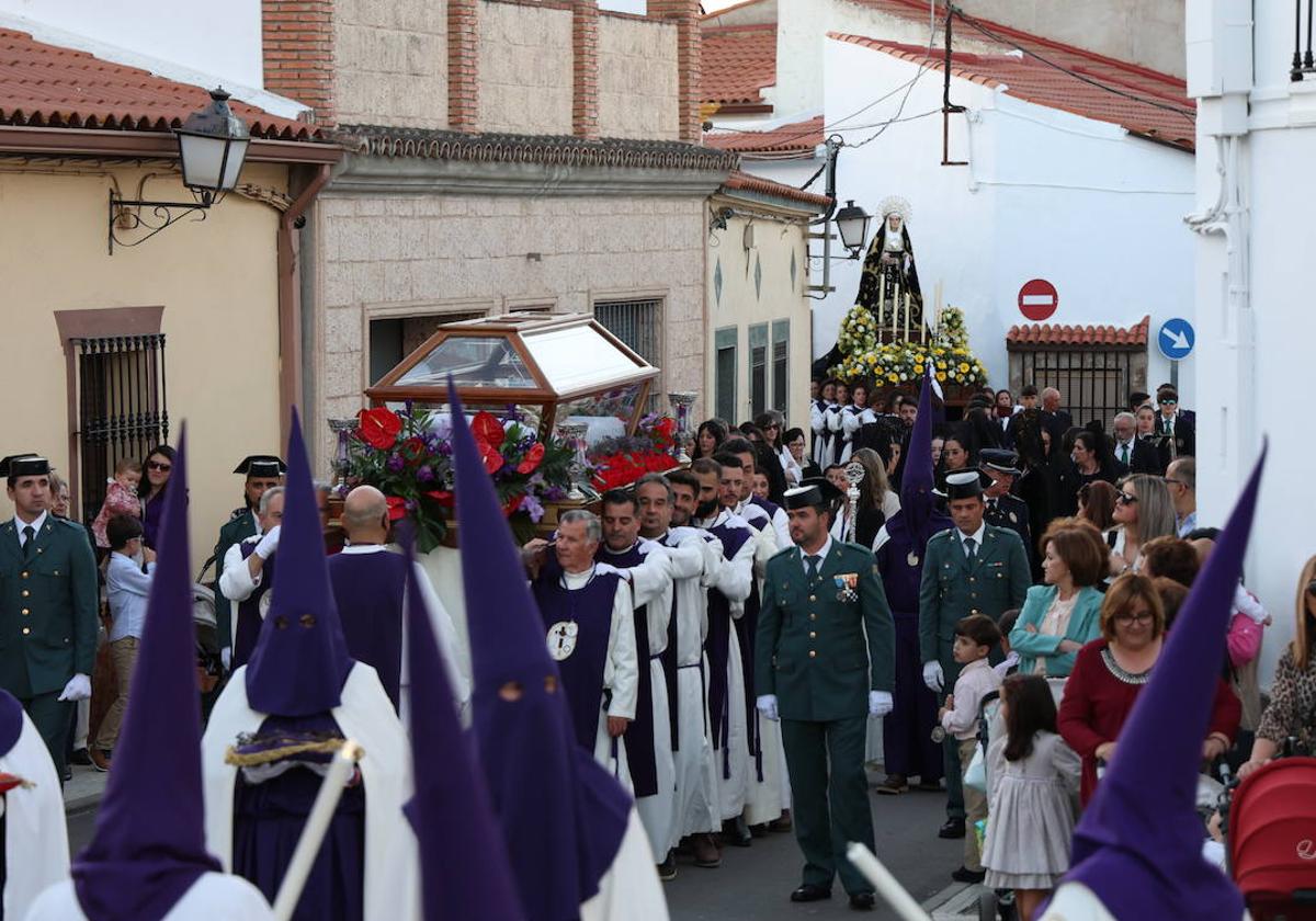 Procesión del Santo Entierro