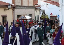 Procesión del Santo Entierro