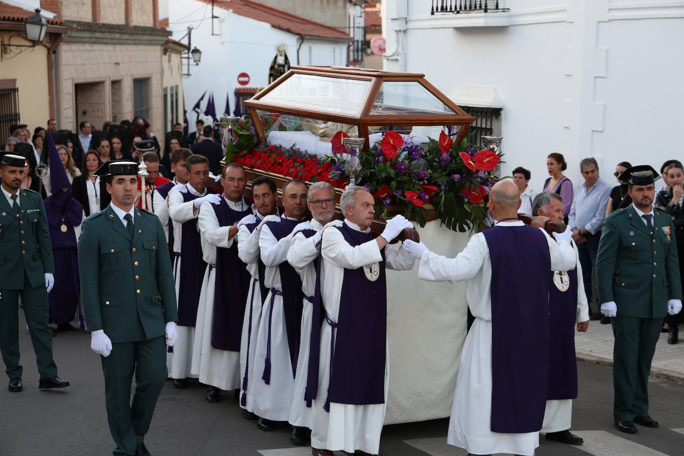 Procesión del Santo Entierro