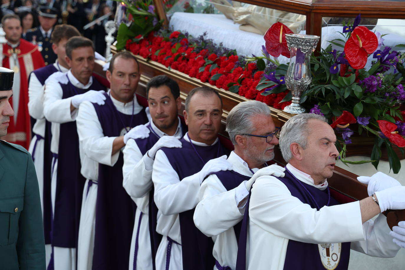Procesión del Santo Entierro