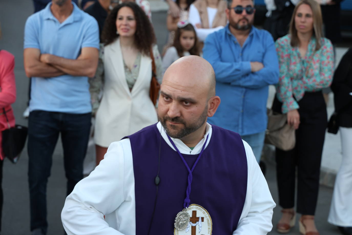 Procesión del Santo Entierro