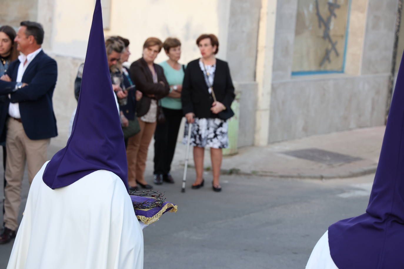 Procesión del Santo Entierro