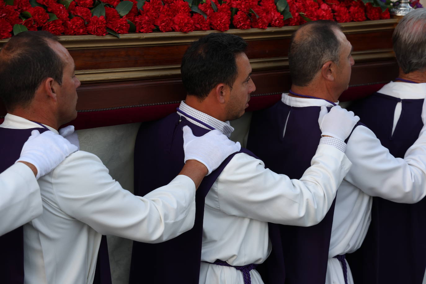 Procesión del Santo Entierro