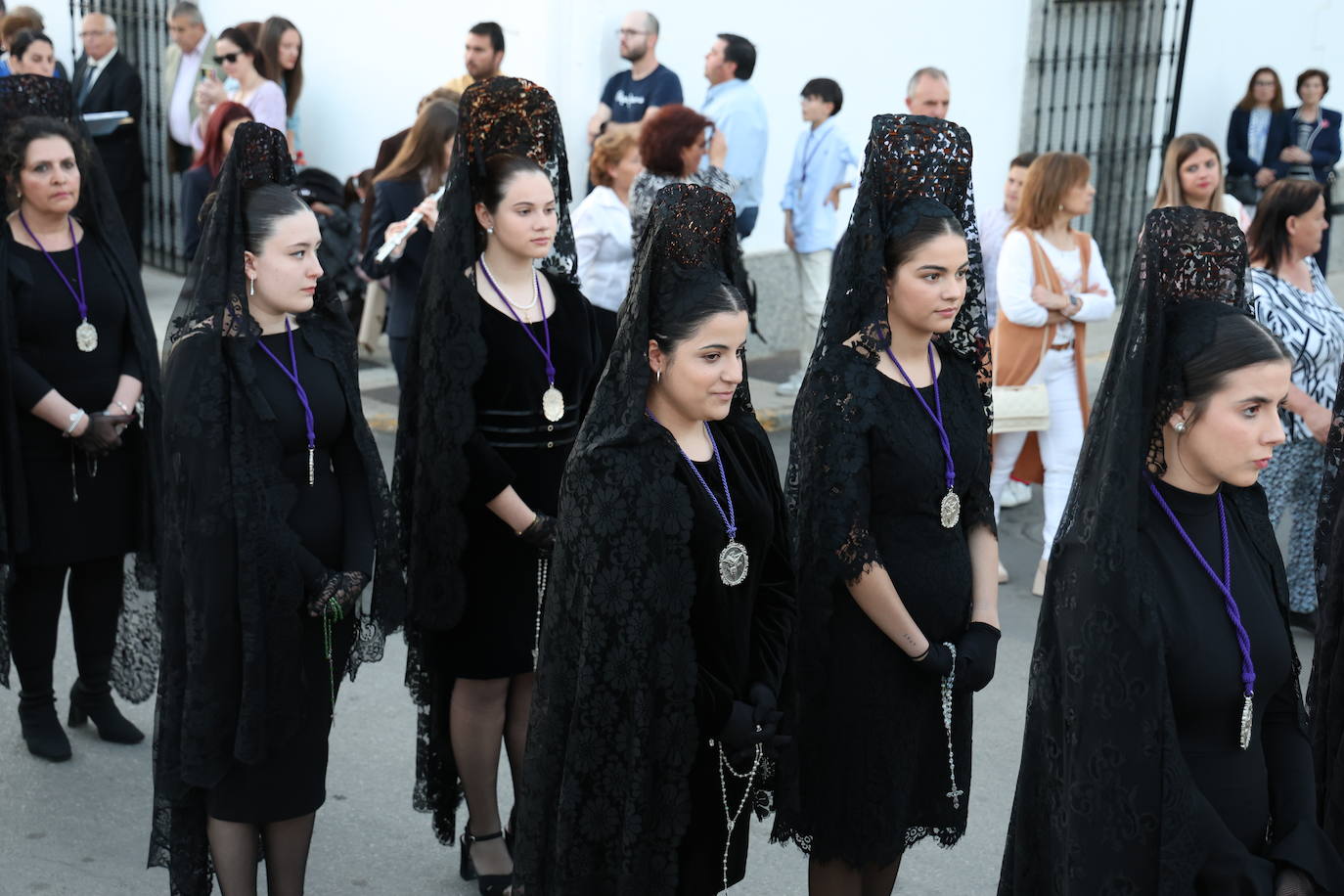 Procesión del Santo Entierro