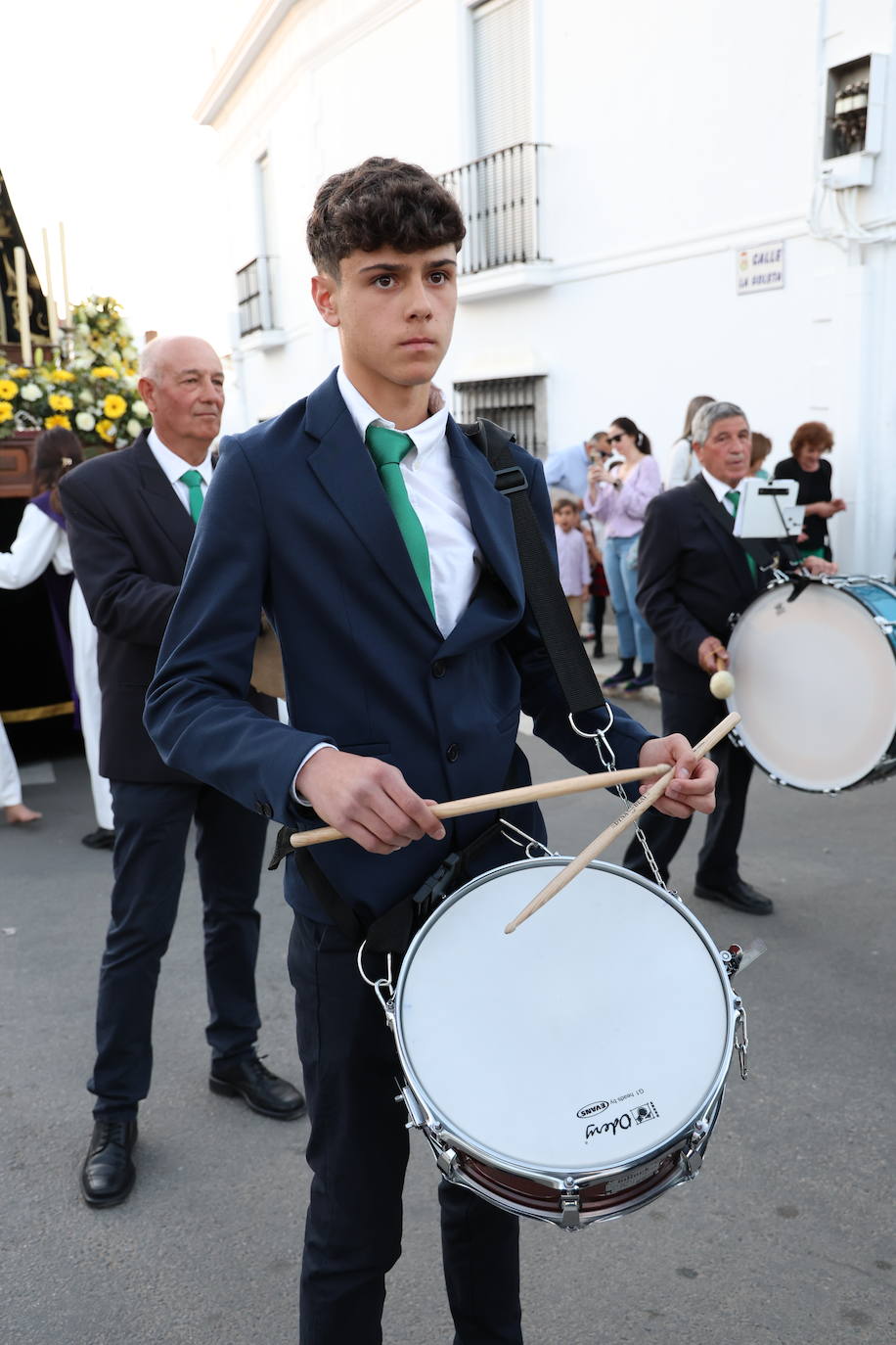 Procesión del Santo Entierro