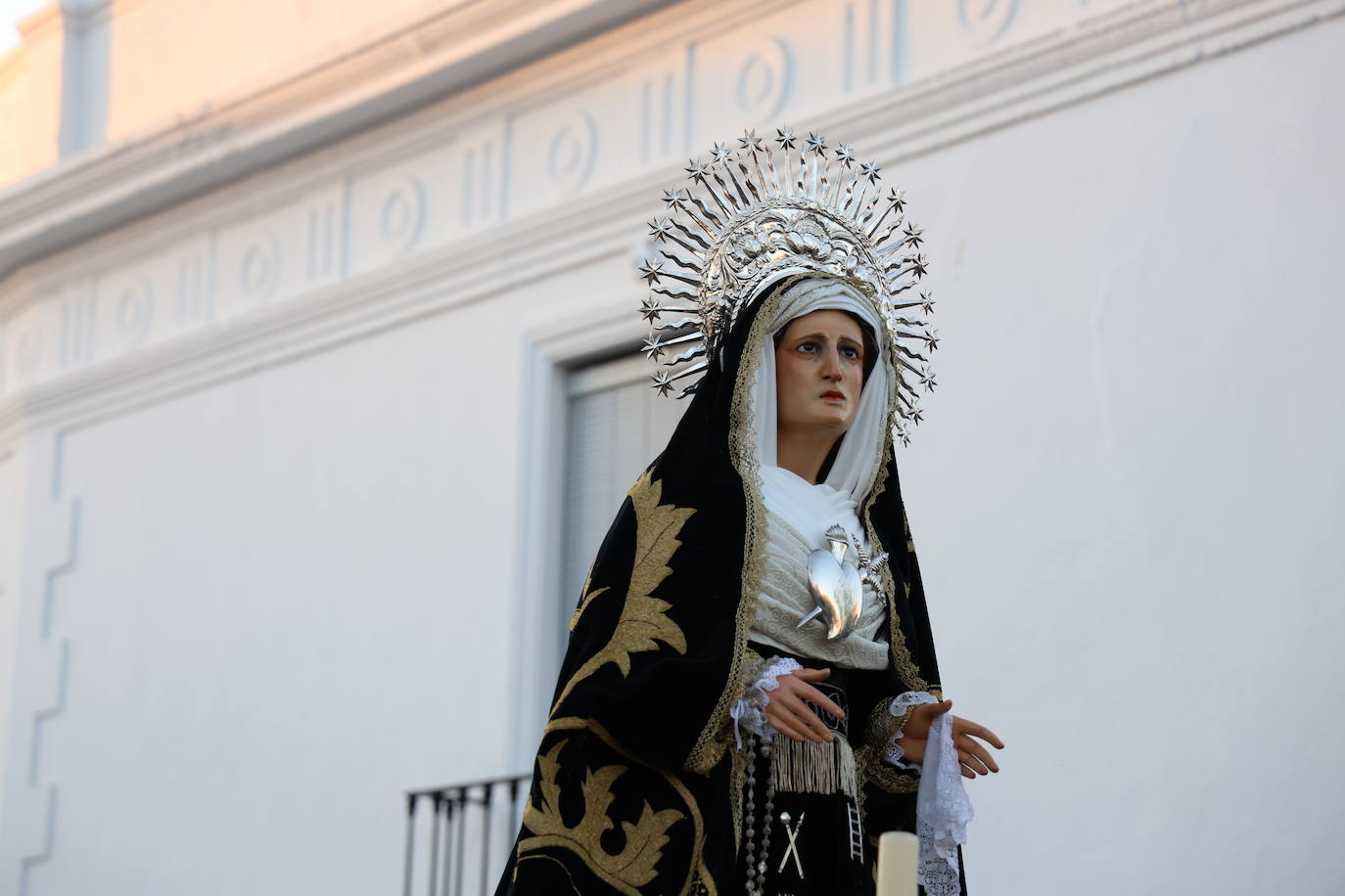 Procesión del Santo Entierro