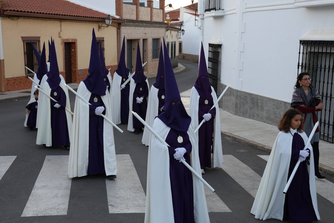 Procesión del Santo Entierro