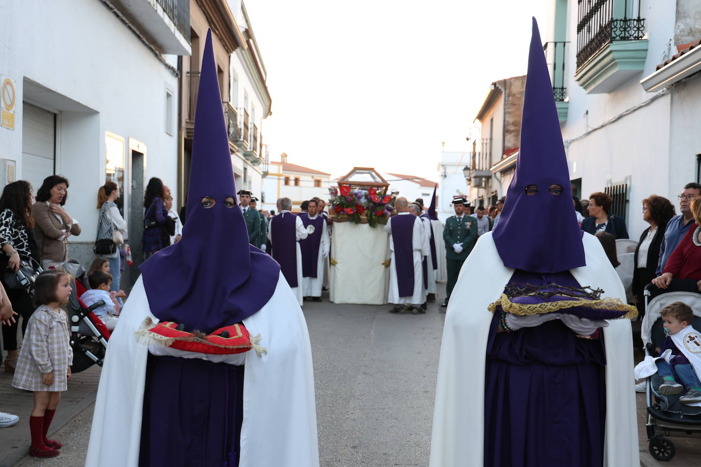 Procesión del Santo Entierro