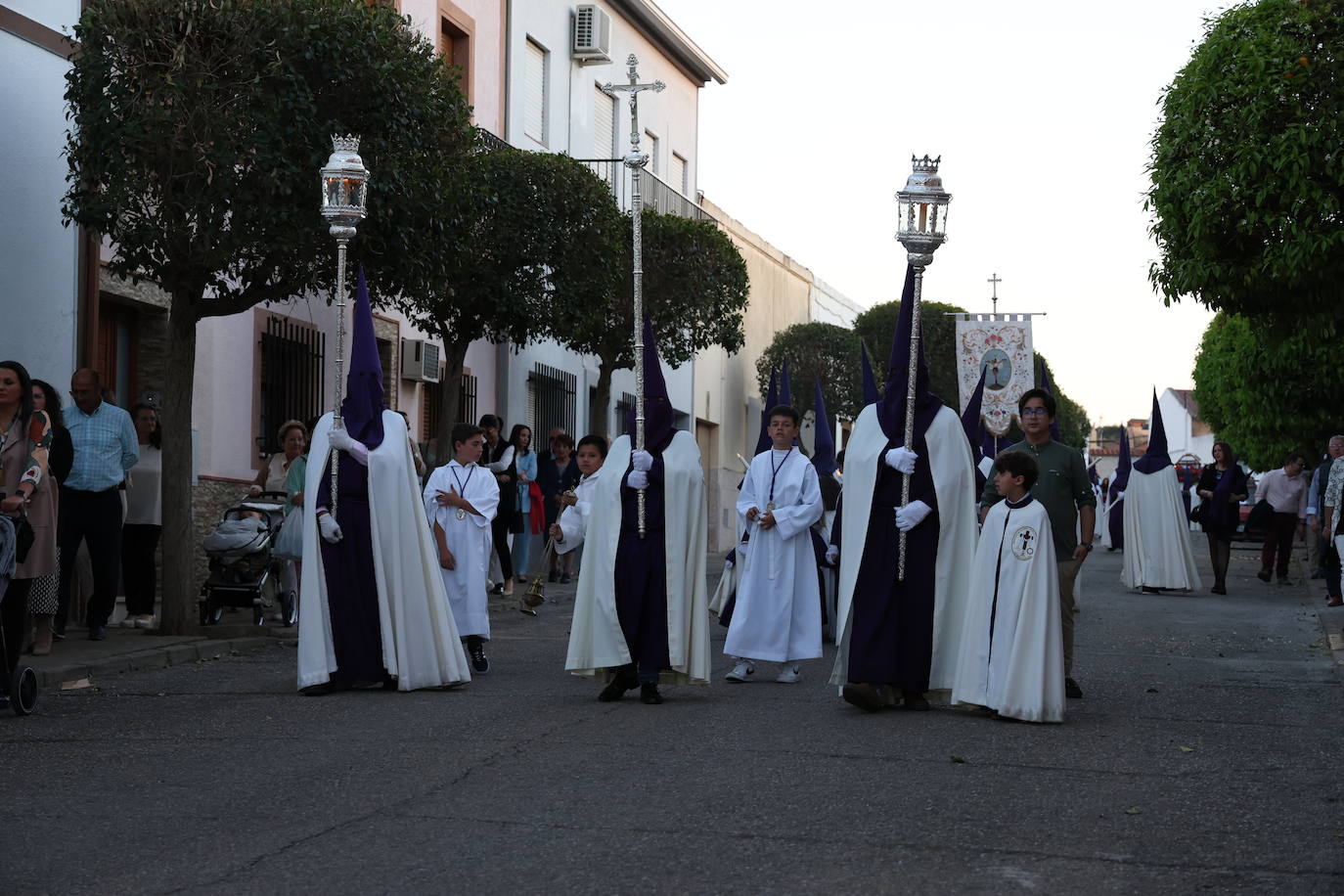 Procesión del Santo Entierro