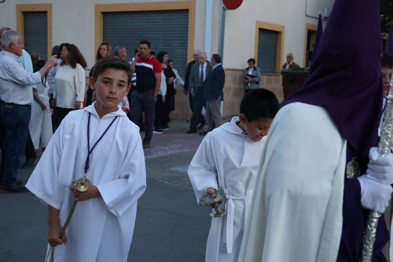 Procesión del Santo Entierro