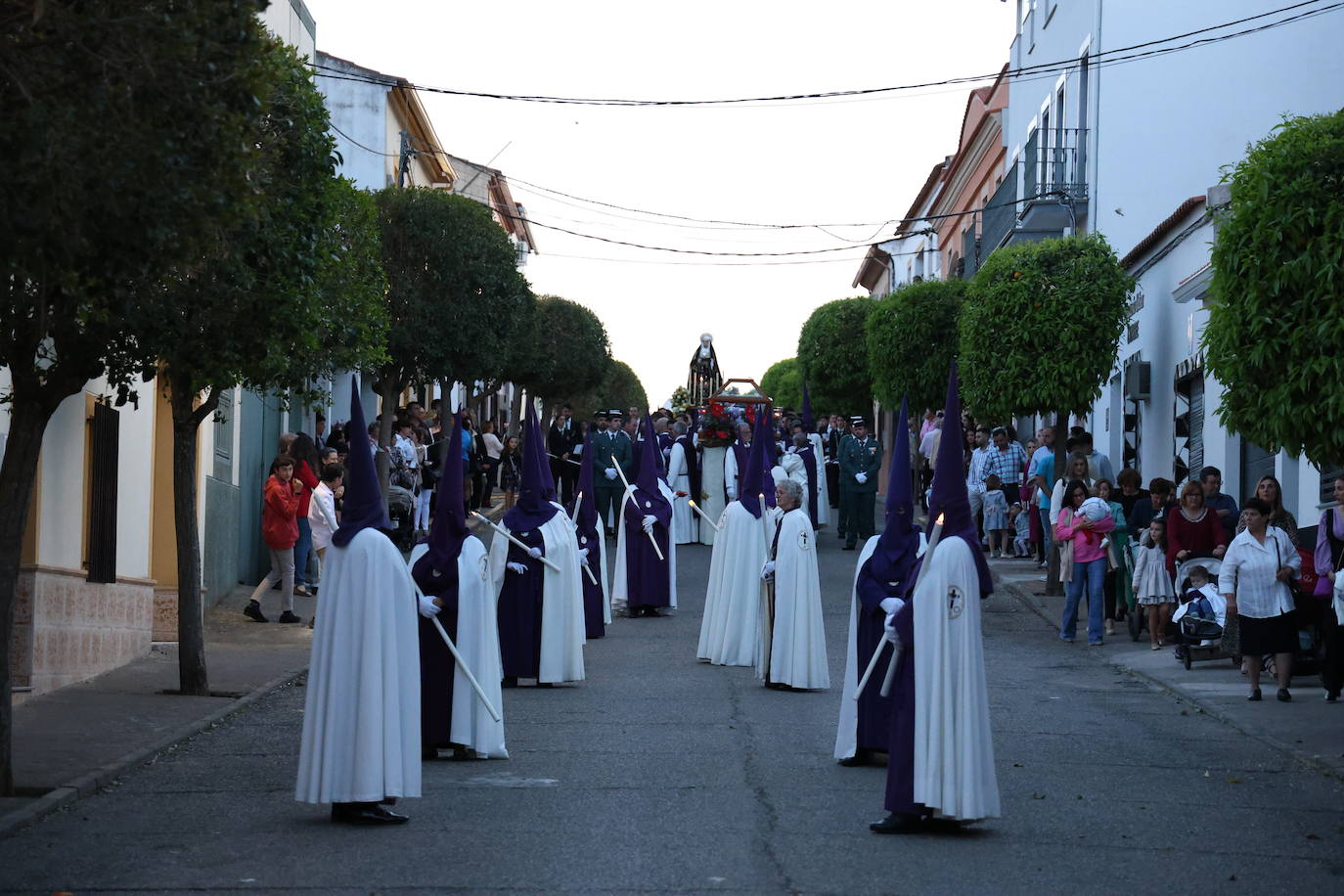 Procesión del Santo Entierro