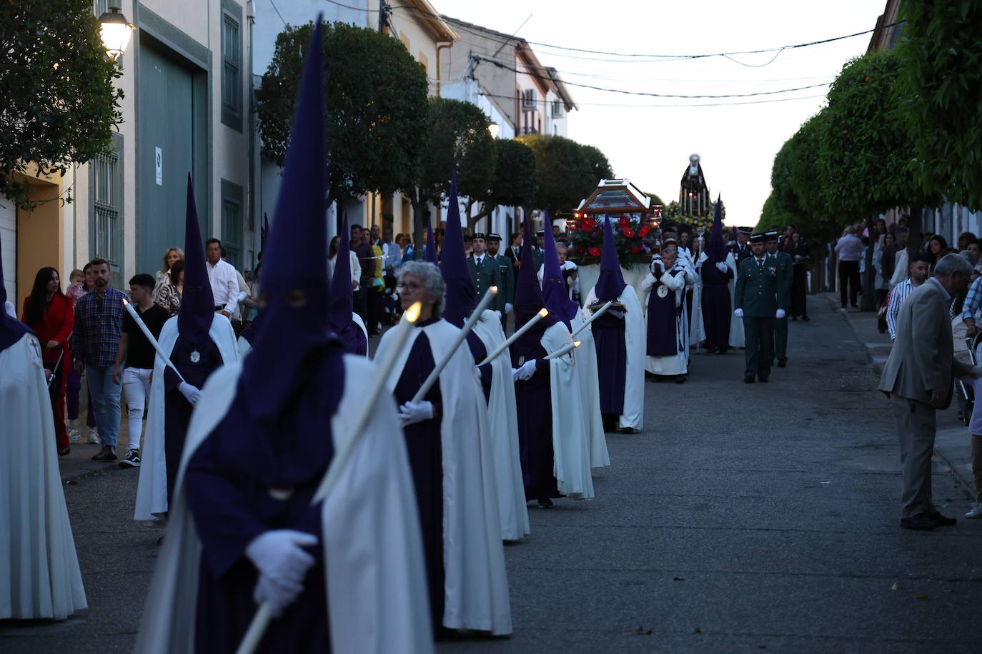 Procesión del Santo Entierro