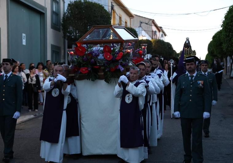 Procesión del Santo Entierro