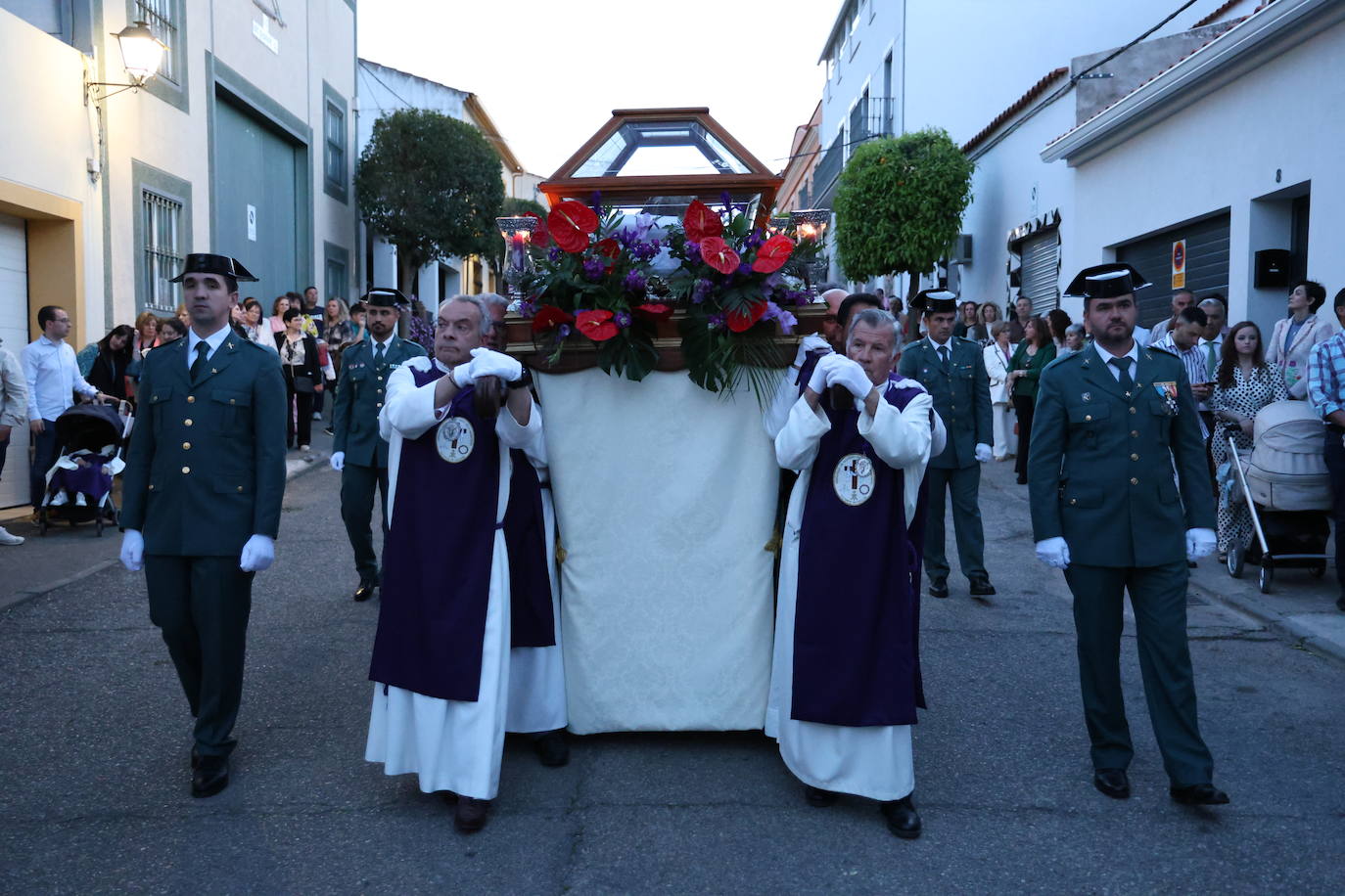 Procesión del Santo Entierro