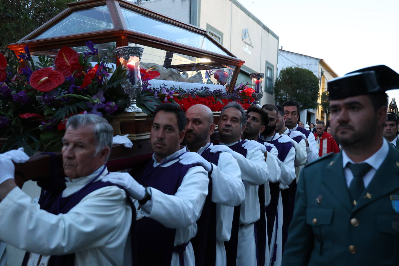 Procesión del Santo Entierro