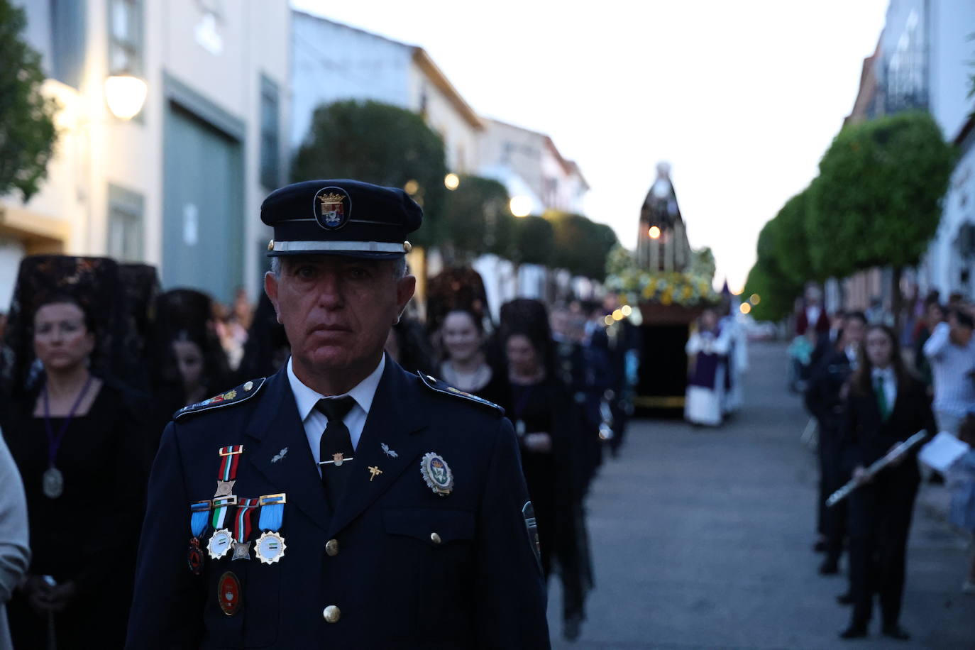 Procesión del Santo Entierro